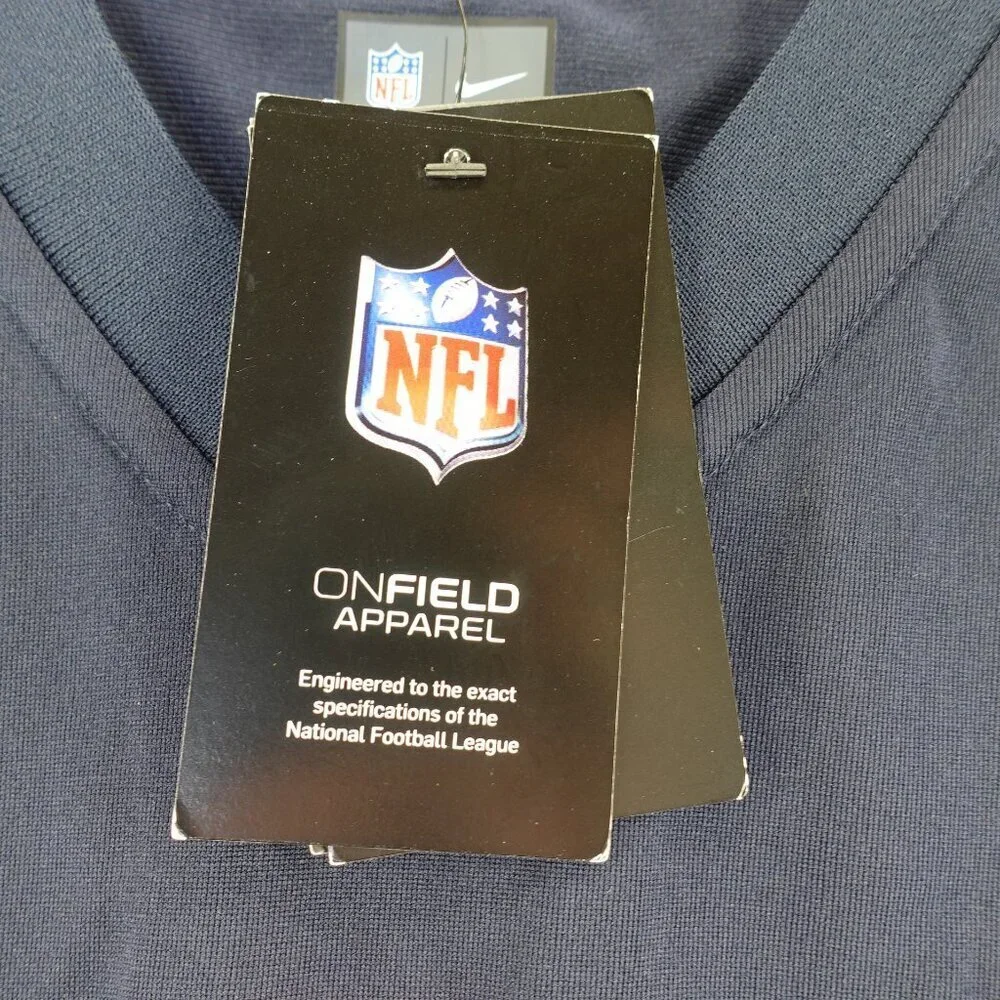 NIKE Youth Chicago Bears Justin Fields Size Jersey Size XL NEW